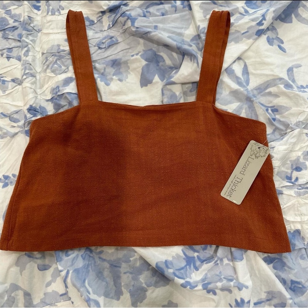 Lizard thicket top, never worn!